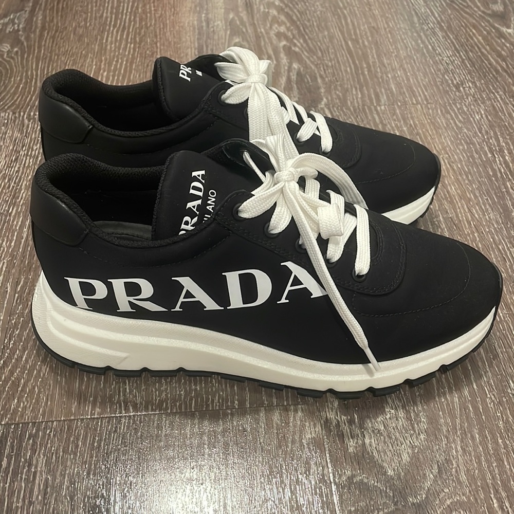 Prada sneakers